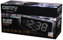 CAMRY CR1156 часы-радио FM AM LED 2 будильника