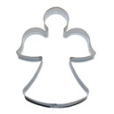 Формочка для печенья ANGEL ANGEL 8.3 гладкая