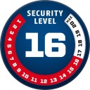 БЛОКУВАННЯ ТОРМОЗА ABUS ГРАНІТ VICTORY XPLUS 68 HALF  фото 6
