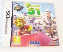 ПЛАНЕТА 51 ИГРА
