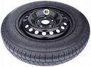 НОВОЕ ЗАПАСНОЕ КОЛЕСО 155/90 R16 MITSUBISHI ASX