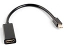 Adapter Mini DisplayPort - HDMI Mac PC Thunderbolt EAN (GTIN) 5901969408683