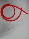 ЗАПАСНАЯ РЕЗИНА ДЛЯ КРАСНОЙ СТРЕЛЬБЫ 5мм 60см STONFO