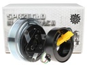 ШКИВ СЦЕПЛЕНИЯ КОМПРЕССОРА SANDEN SD7C16