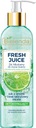 FRESH JUICE Детоксикационный мицеллярный гель для умывания лица Лайм 190 г