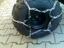 Цепи противоскольжения для квадроцикла 20х10-9