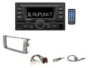 BLAUPUNKT PALMA 190 BLUETOOTH РАДИО TOYOTA AURIS