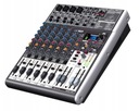 Behringer X1204USB - mixážny pult s preampami XENYX Farba sivá