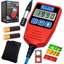 НОВЫЙ! П-13-С-АЛ ИЗМЕРИТЕЛЬ ТОЛЩИНЫ краски до 5000 мкм