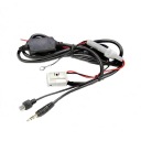 Разъем USB micro AUX BMW 3 2006 г. Jack 3.5