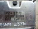 КОМП'ЮТЕР ДВИГУНА VW ПАСАТ B5FL 2.5TDI 3B1907401B  (8324911375) фото min 4