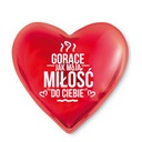 Нагреватель горячий сердце подарок День святого Валентина