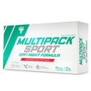 VITAMIN Trec Multipack Sport Day And Night 60caps FORMULA NA DEŇ A NOC Dátum spotreby najmenej šesť mesiacov od dátumu nákupu