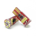 LED MINI 15 SMD 4014 W5W T10 СТАБИЛИЗАТОР CANBUS