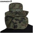 Польская военная шляпа DOMINATOR BOONIE с кепкой Rip-Stop, wz.93 L