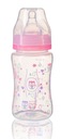 BABYONO АНТИКОЛИЧЕСКАЯ БУТЫЛОЧКА, С ШИРОКИМ ОТВЕРСТИЕМ, 240 МЛ