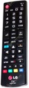 Универсальный пульт для телевизора LG Smart LED.