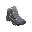 buty dziecięce adidas Terrex 30 1/2 EF0224 zimowe Materiał tkanina
