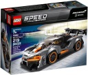 LEGO SPEED CHAMPIONS 75892 MCLAREN SENNA FORMULA 1