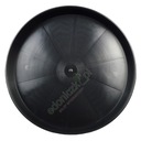 Черная круглая подставка, высокая, 45 см - прочная