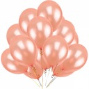 Воздушные шары с декорациями из конфетти для первоклассника HEL розовое золото