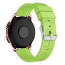 МЯГКИЙ РЕМЕНЬ XIAOMI AMAZFIT BIP Vivoactive 3 LIME