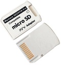 АДАПТЕР PS VITA microSD SD2VITA Pro 5.0 FAT SLIM