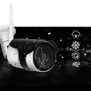 IP-камера RTX для улицы 5 Мп Tuya двусторонняя аудиозапись запись на SD до 256 ГБ