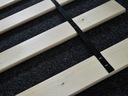 80X140 ПРОЧНЫЙ КАРКАС КРОВАТИ ИЗ ПОЛЬСКОЙ ДЕРЕВЯННОСТИ