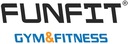 САДОВЫЙ БАТУТ 465 СМ 15 ФУТОВ С СЕТОЧНОЙ ЛЕСТНИЦЕЙ FUNFIT