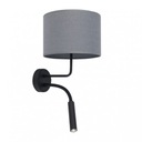 Nowodvorski HOTEL PLUS Настенный светильник серый 9071