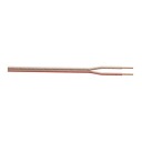 Кабель для громкоговорителей Audio LED 2x0 75 мм CCA 1 м