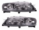 PROJECTEUR VOLVO V70 00-04 /L/H7+HB3/TYCphoto 16