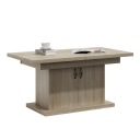 РАСШИРЯЕМАЯ ПОДЪЕМНАЯ СКАМЬЯ С ПЛЕЧОМ SONOMA