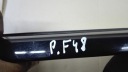 BMW X1 F48 BARRES DE TOIT TOITS GAUCHE DROIT KOM 7410465 7410466photo 5