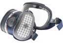 ELIPSE INTEGRA A1P3 защитная полумаска, карбоновая вставка, очки M/L