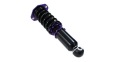 ПІДВІСКА РЕГУЛЬОВАНІ STREET D2 RACING SUBARU LEGACY BL/BP 04-09 DR-ZW-685  (18489997751) фото min 10