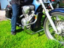 Поручни, дуги с подножками HONDA VT 600 SHADOW