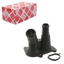 FEBI ВОДОПРОВОД FORD FOCUS I MK1 1.4 1.6 16V