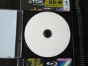 TDK BD-R DL 50GB x6 Printable 1sztuka Pojemność 50 GB