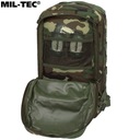 ТАКТИЧЕСКИЙ ВОЕННЫЙ РЮКЗАК MIL-TEC ASSAULT MORO CAMO 20 Л WOODLAND