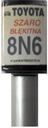 TOYOTA 8N6 BLUESTONE LAKIER SAMOCHODOWY ZAPRAWKA DO RYS ARA