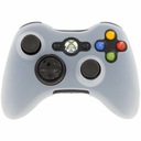 СИЛИКОНОВЫЙ ЧЕХОЛ ДЛЯ Xbox 360 PAD, ПРОЗРАЧНЫЙ