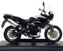 TRIUMPH Tiger 800 мотоцикл 1:18 Welly металл