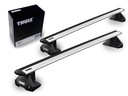 THULE 7105 EVO БАГАЖНИК КРЫШИ БАЛКИ БАЗА WINGBAR фото 1