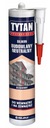 TYTAN PROFESSIONAL CONSTRUCTION силикон нейтральный 280 мл бесцветный