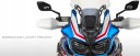 UNIVERSAL MIRRORS DO MOTORCYCLE SKIN AIR RACING| BARRACUDA  photo 11