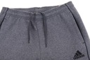 Adidas Teplákové nohavice JR Bavlna Core 18 veľ. 116 Prevažujúcy materiál bavlna