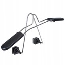 CHROMIZED HANGER ON UBRANIA AUTO ON HEAD REST MACLEAN MC-870 