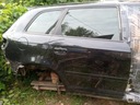 Audi A3 8P 5d накладки на пороги